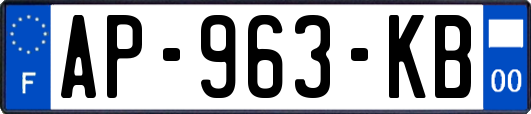 AP-963-KB