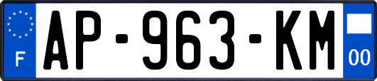 AP-963-KM
