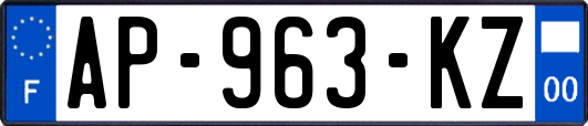 AP-963-KZ
