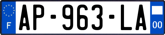 AP-963-LA