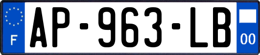 AP-963-LB
