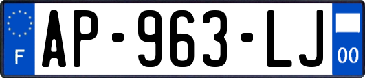 AP-963-LJ