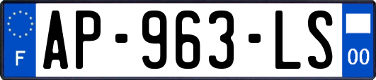 AP-963-LS
