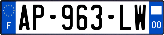 AP-963-LW