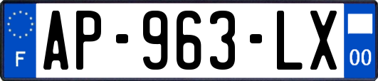 AP-963-LX