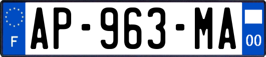 AP-963-MA