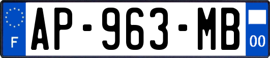 AP-963-MB