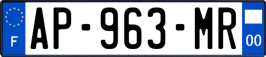 AP-963-MR