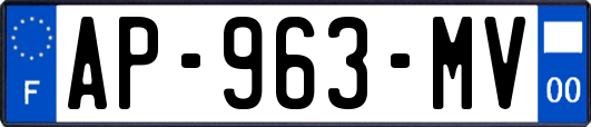 AP-963-MV