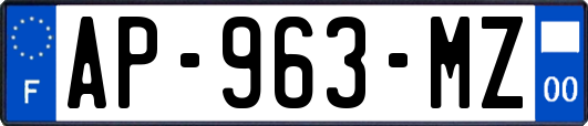 AP-963-MZ