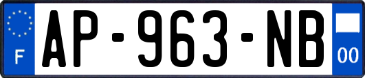 AP-963-NB