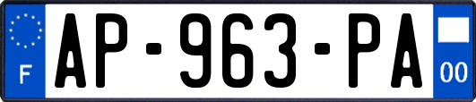 AP-963-PA