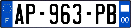 AP-963-PB