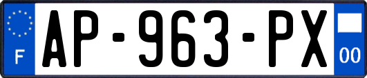 AP-963-PX