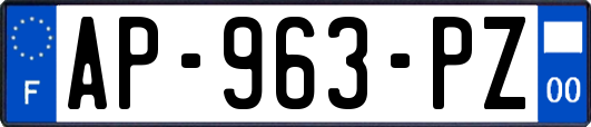 AP-963-PZ