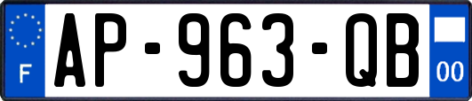 AP-963-QB