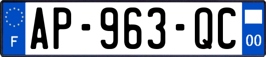 AP-963-QC