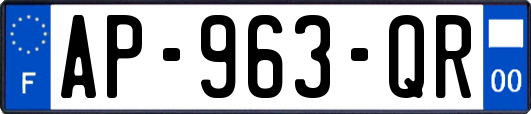 AP-963-QR