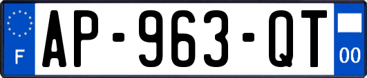 AP-963-QT