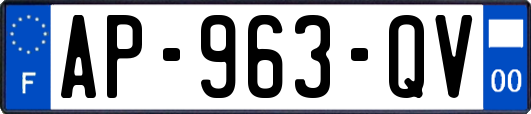 AP-963-QV