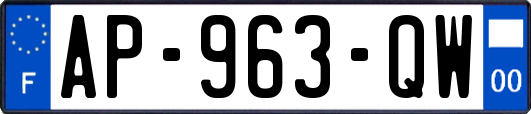 AP-963-QW