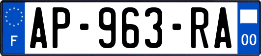 AP-963-RA