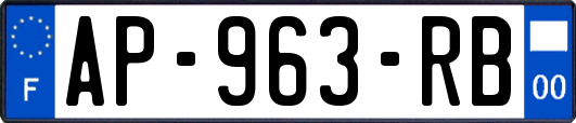 AP-963-RB