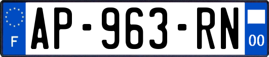 AP-963-RN