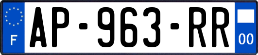 AP-963-RR