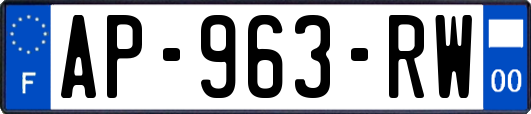 AP-963-RW