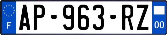 AP-963-RZ