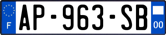 AP-963-SB