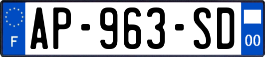 AP-963-SD