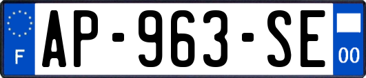 AP-963-SE