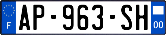 AP-963-SH