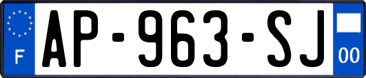 AP-963-SJ