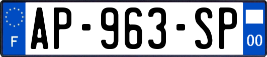 AP-963-SP