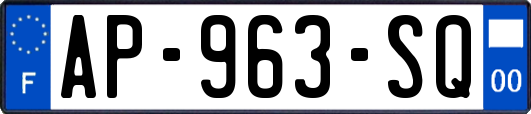 AP-963-SQ