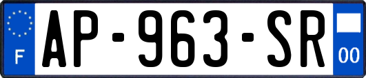 AP-963-SR
