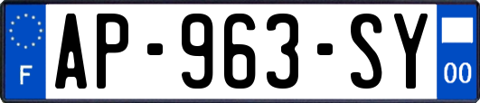 AP-963-SY