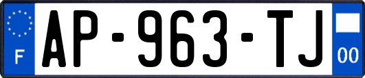AP-963-TJ
