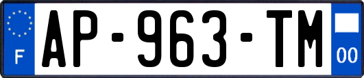 AP-963-TM