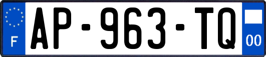 AP-963-TQ