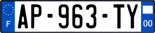 AP-963-TY