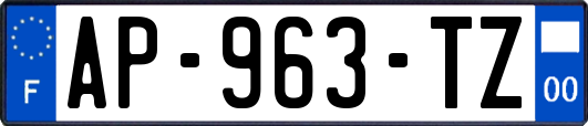 AP-963-TZ