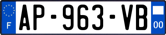 AP-963-VB