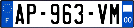 AP-963-VM