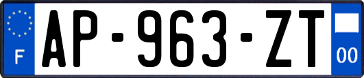 AP-963-ZT