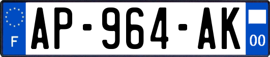 AP-964-AK