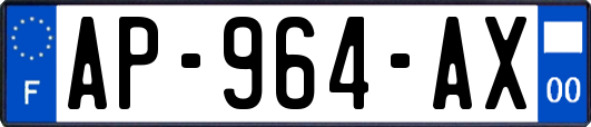 AP-964-AX